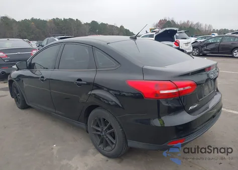 2017 Ford Focus Se from USA, damaged, VIN 1FADP3F25HL336511